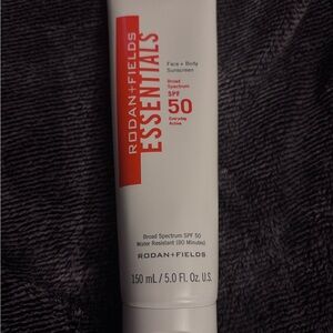 Rodan + Fields Essentials Face & Body Sunscreen SPF 50